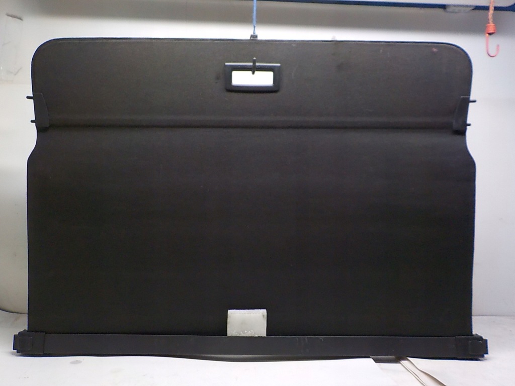 Купити Renault laguna 3 універсал шторка багажника чорна