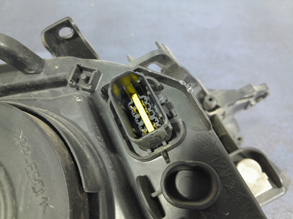 фото №10, Peugeot 508 i фара лампа перед лівий eu 9678393180