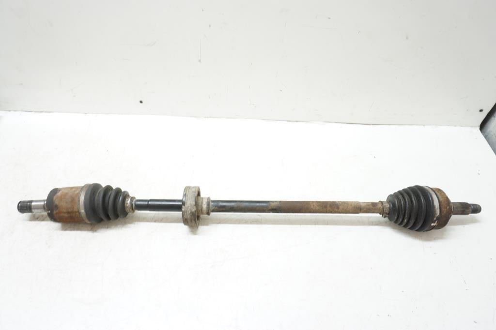 фото №4, Приводной вал правая перед honda city ii iv 1.4