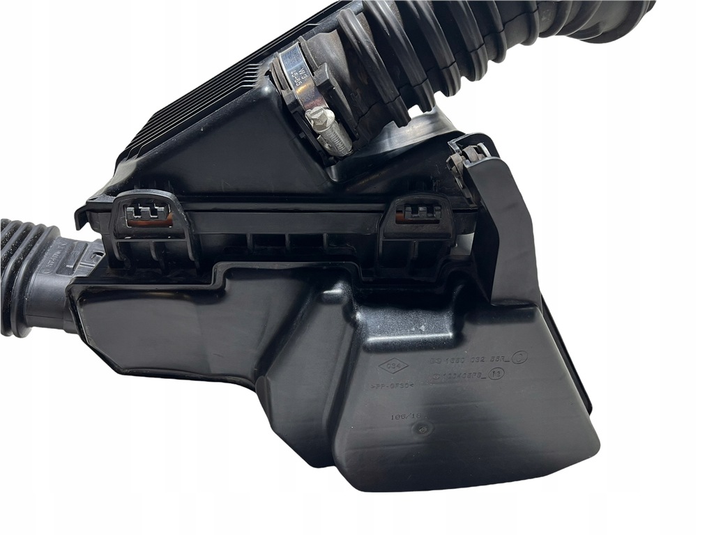 фото №6, Корпус фильтра воздуха труба воздухозаборник twingo iii 0.9