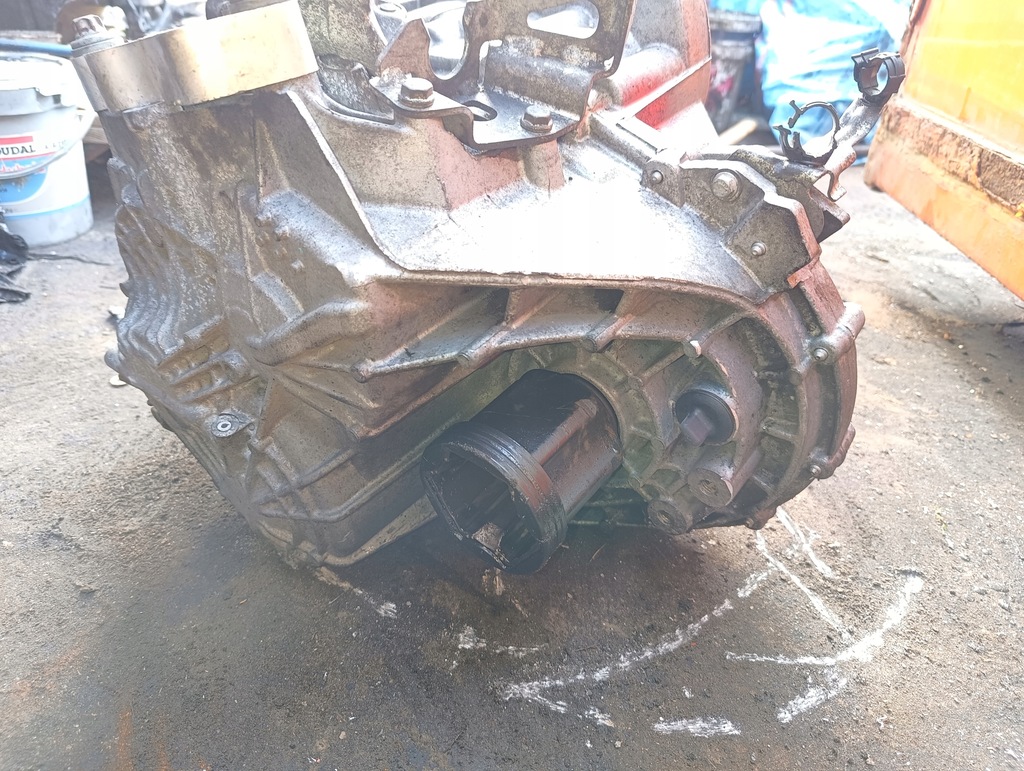 фото №10, Коробка передач передач jeep renegade 1.6 m-jet 55250410 87tyśmil 2018r 100% справний