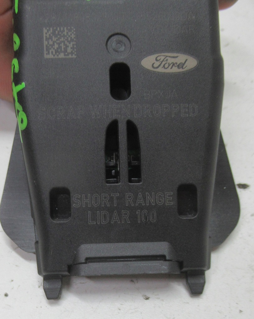 фото №3, Ford fiesta mk7 15r камера радар