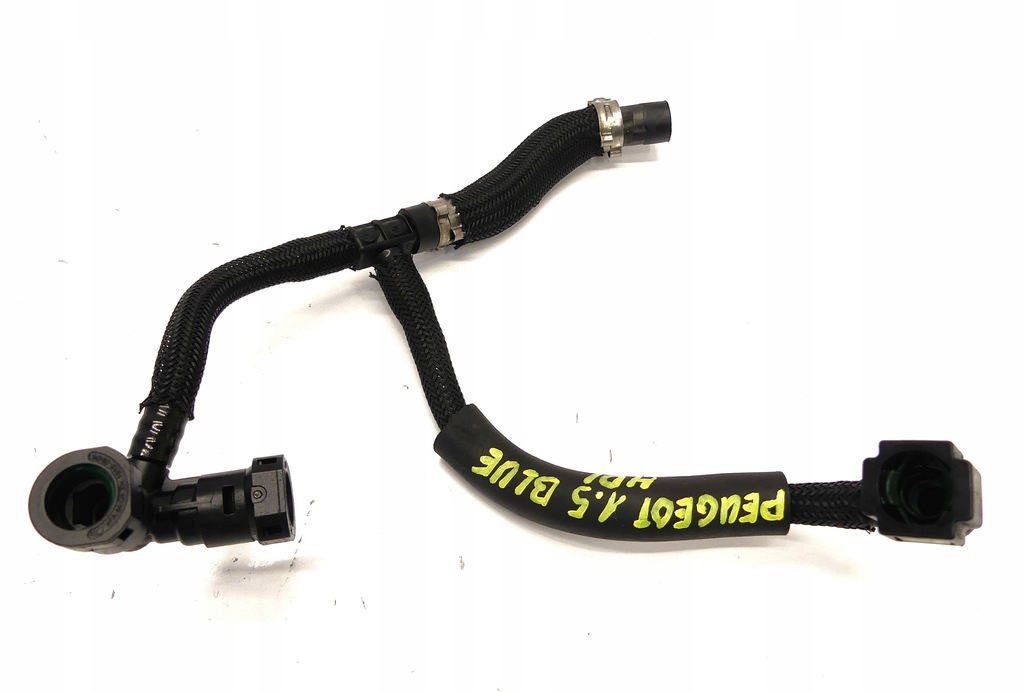 фото №1, Peugeot 508 ii 308 ii 5008 ii expert 1.5 bluehdi шланг топлива трубка топливный