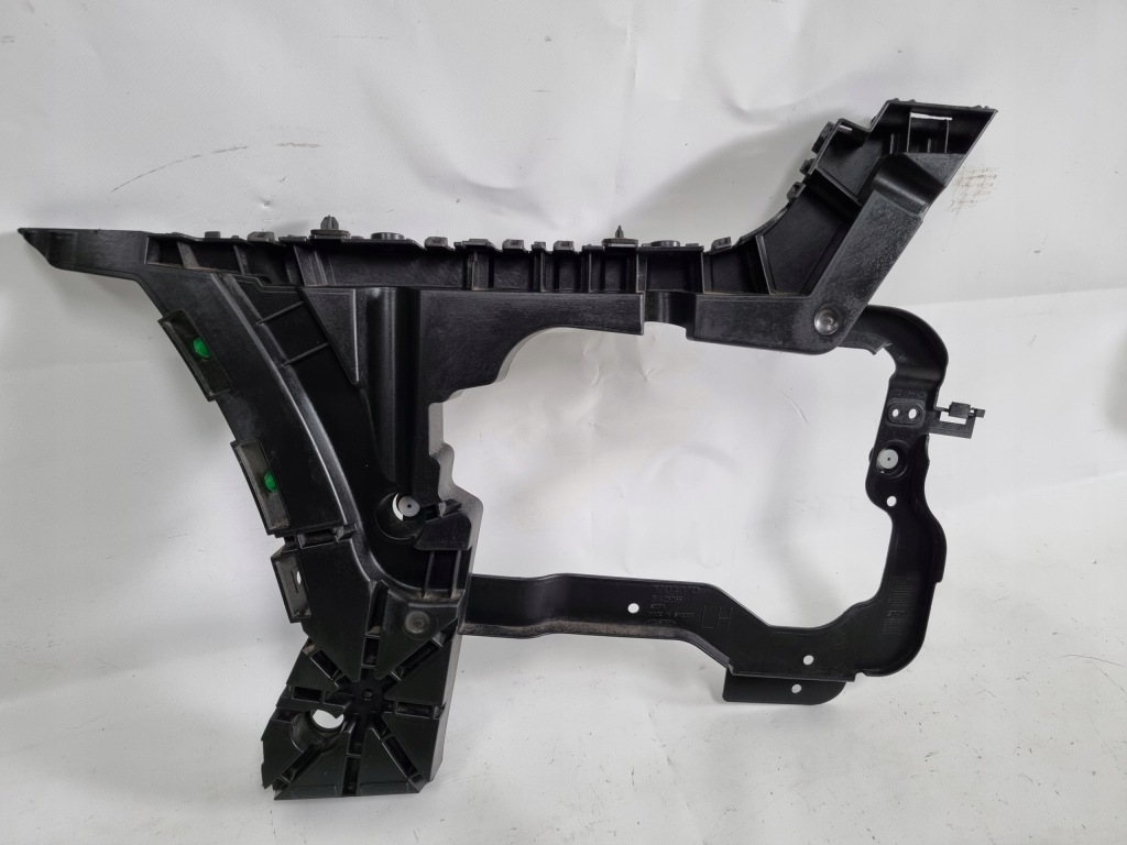 фото №1, Volvo v90 левый задний направляющая кронштейн бампера