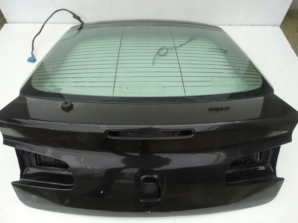 фото №9, Крышка багажника задняя renault laguna ii lift хэтчбек