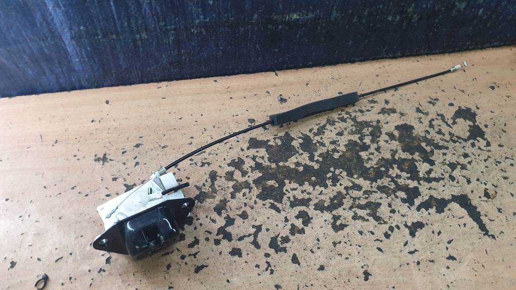 фото №1, Honda jazz iii 08- замок кришки задня задній