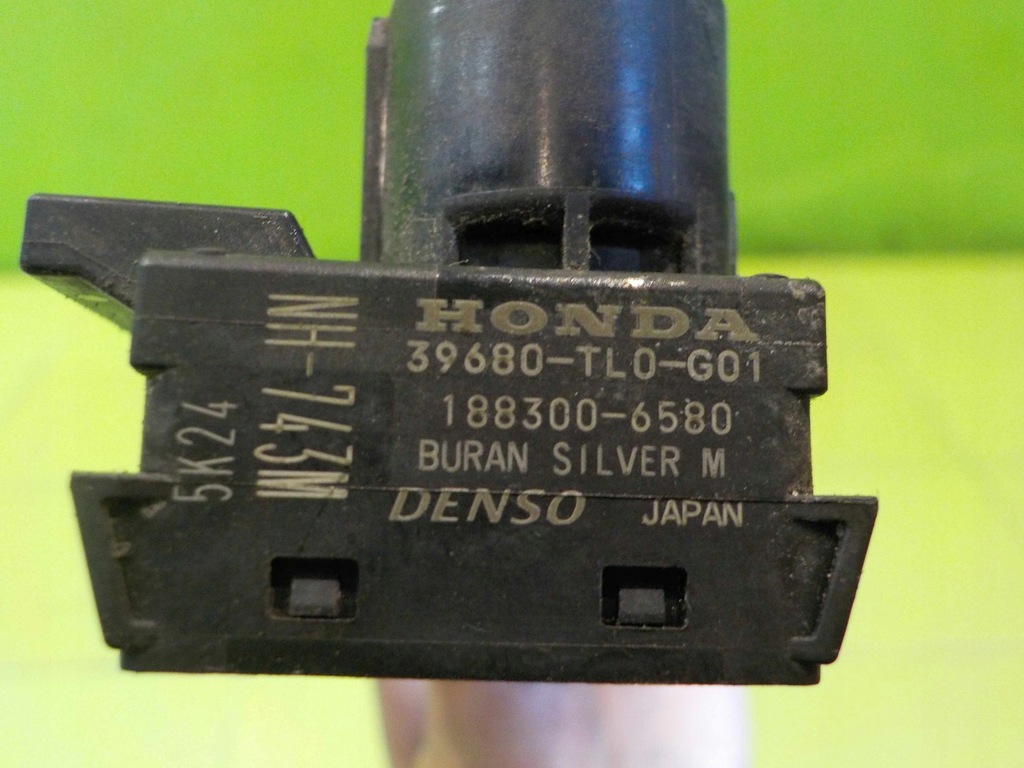 фото №6, Accord viii 08r датчик паркування 39680-tl0-g01