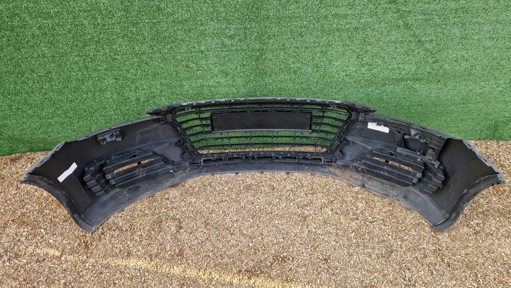 фото №6, Audi tt s-line lift бампер перед передній 8s0807437