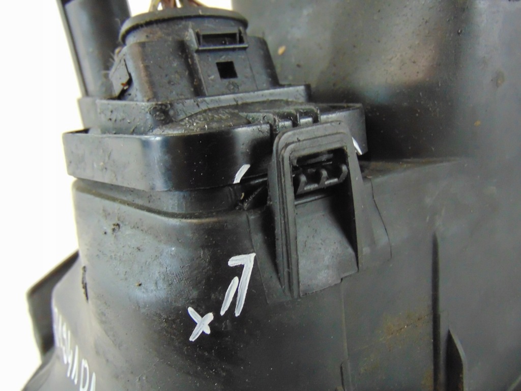 фото №10, Лампа правый перед vw golf iv 1j1941016k