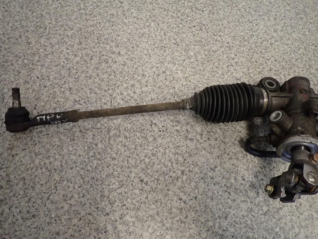 фото №2, Mazda mpv 00-05 рейка рульова трансмісія