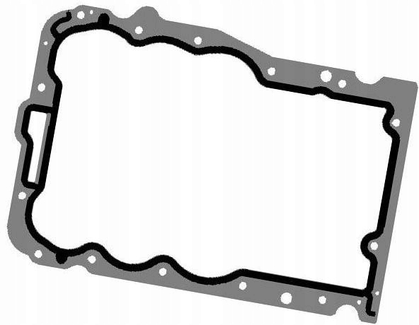 фото №1, Elring прокладка картера оливи suzuki wagon r 1.0