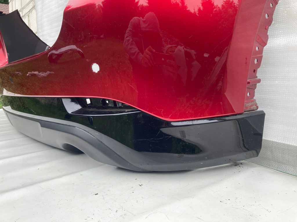 фото №9, Бампер задня mazda cx-5 ii lift 22-
