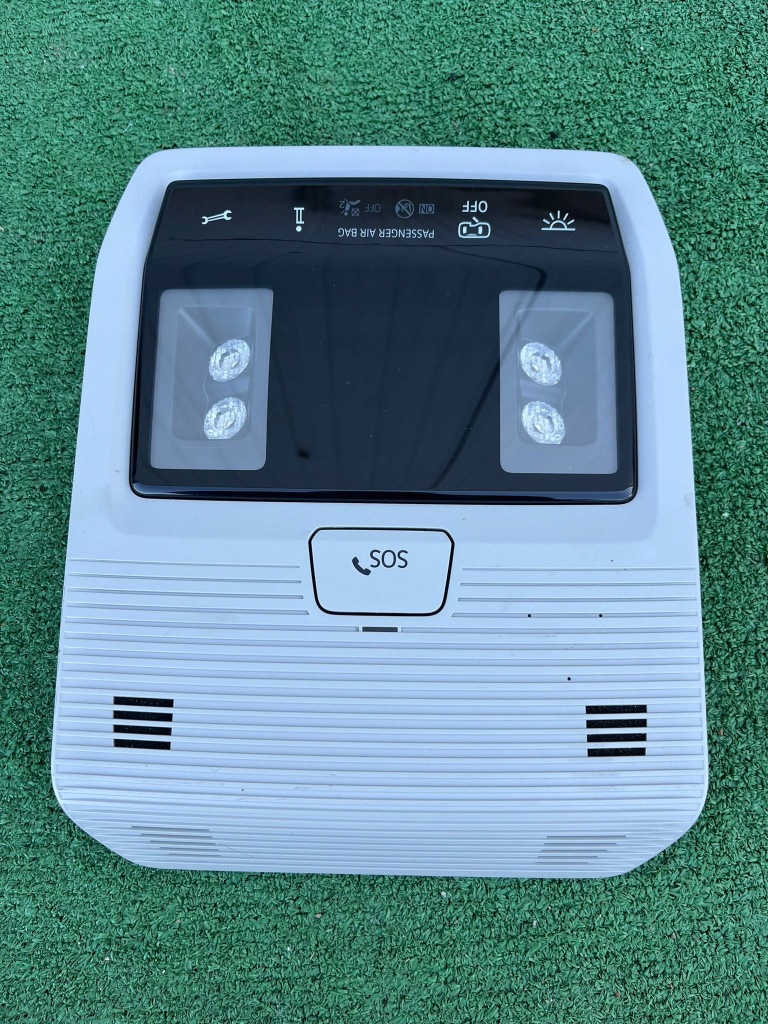 фото №1, Vw golf viii 8 лампа потолочный 5h0959561ap