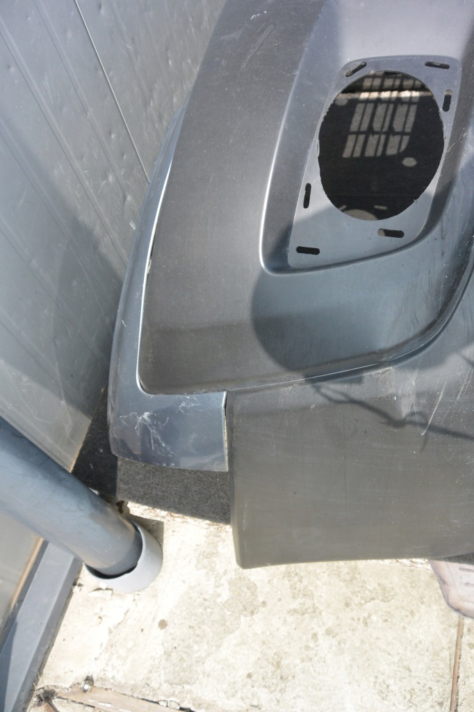 фото №9, Бампер перед передний peugeot expert jumpy scudo ii 2006-2016 rok