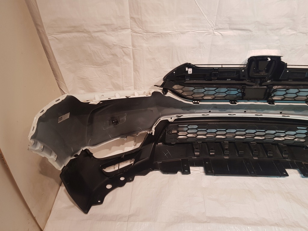 фото №11, Бампер передній решітка решітка радіатора решітка радіатора nowa перед eu honda cr-v 5 v 18-23