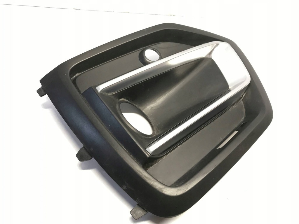 фото №8, Audi q5 sq5 2023 ліва решітка нижня бампера передній 80a807679af