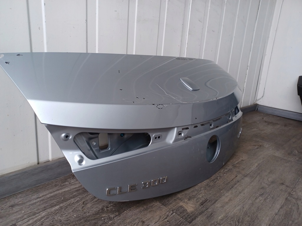 Крышка багажника задний  задняя ---- mercedes cle w236 236 с Разборки