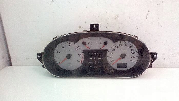 фото №7, Лічильник renault scenic rx4 8200038783