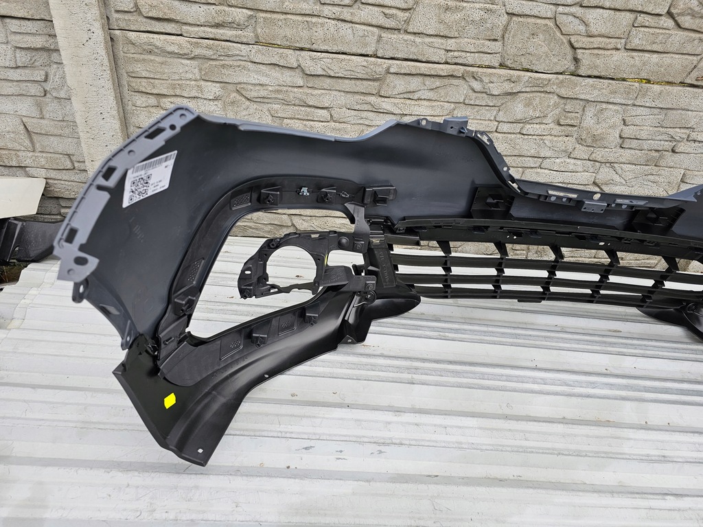 фото №6, Renault captur lift бампер перед новий оригінал