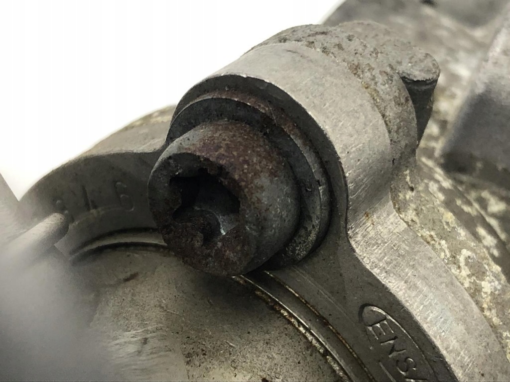 фото №8, Радиатор выхлопных газов клапан egr opel corsa c 53197846