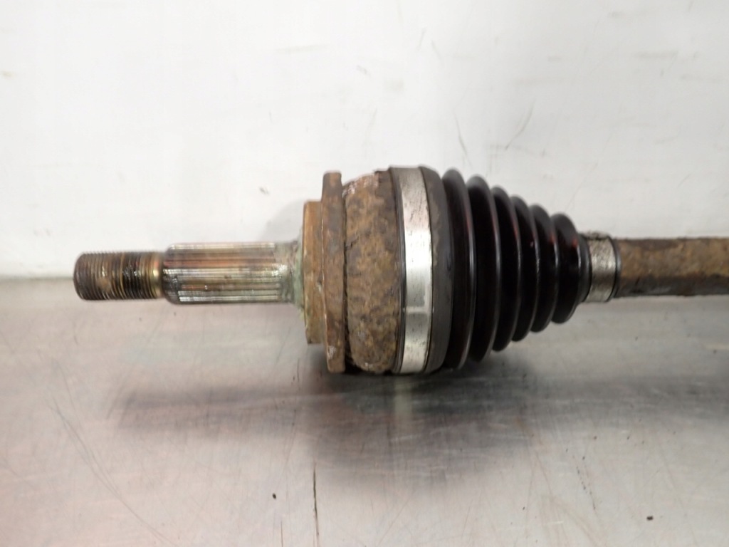 фото №4, Привідний вал ліва toyota corolla e15