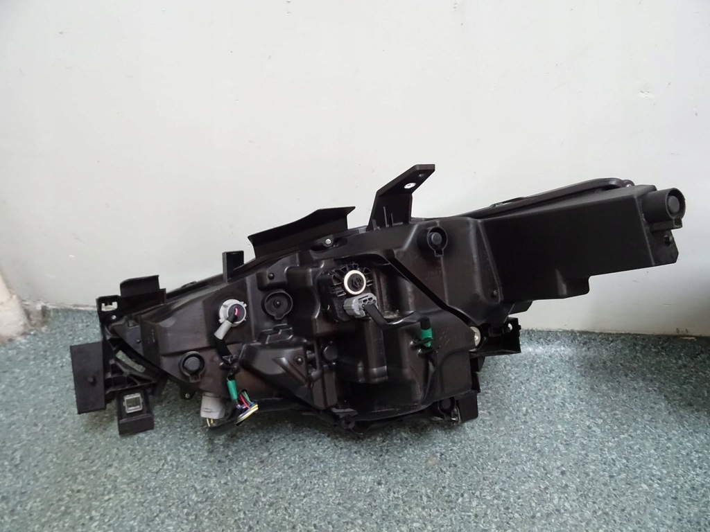 фото №11, Mazda cx5 ii 17- лампи передні led ліва + права