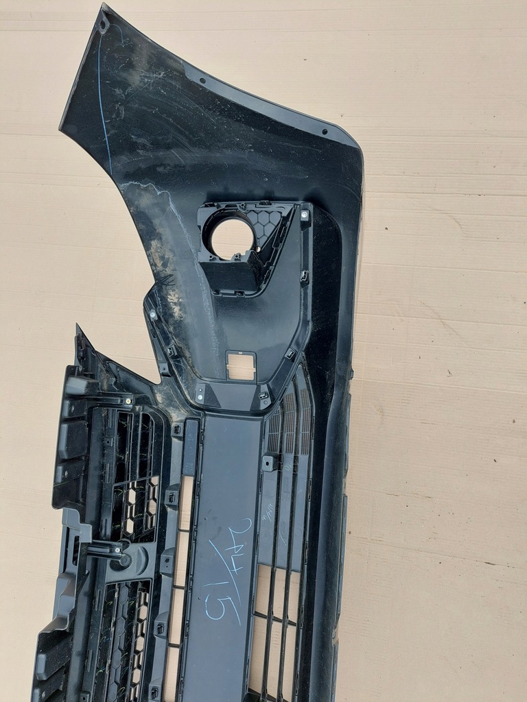 фото №13, Mitsubishi space star 3 iii 2020- бампер перед a314