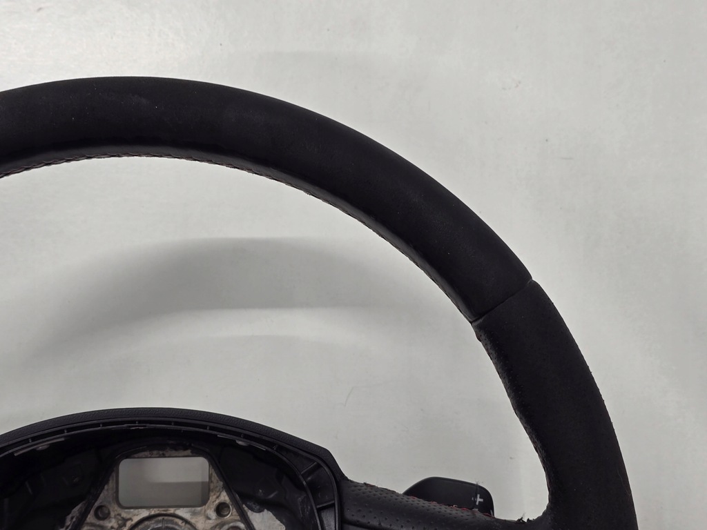 фото №9, Audi q7 4l 07r повітропровід мультифункція s-line пелюстки перемикання 8k0419091ak