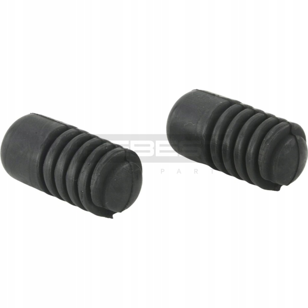 фото №1, Відбійник кришки задня 2 штуки kia rio hyunday getz febest hyd-003-pcs2