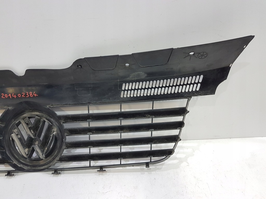 фото №9, Решётка радиатора передняя решётка радиатора vw transporter t5 2003-2009