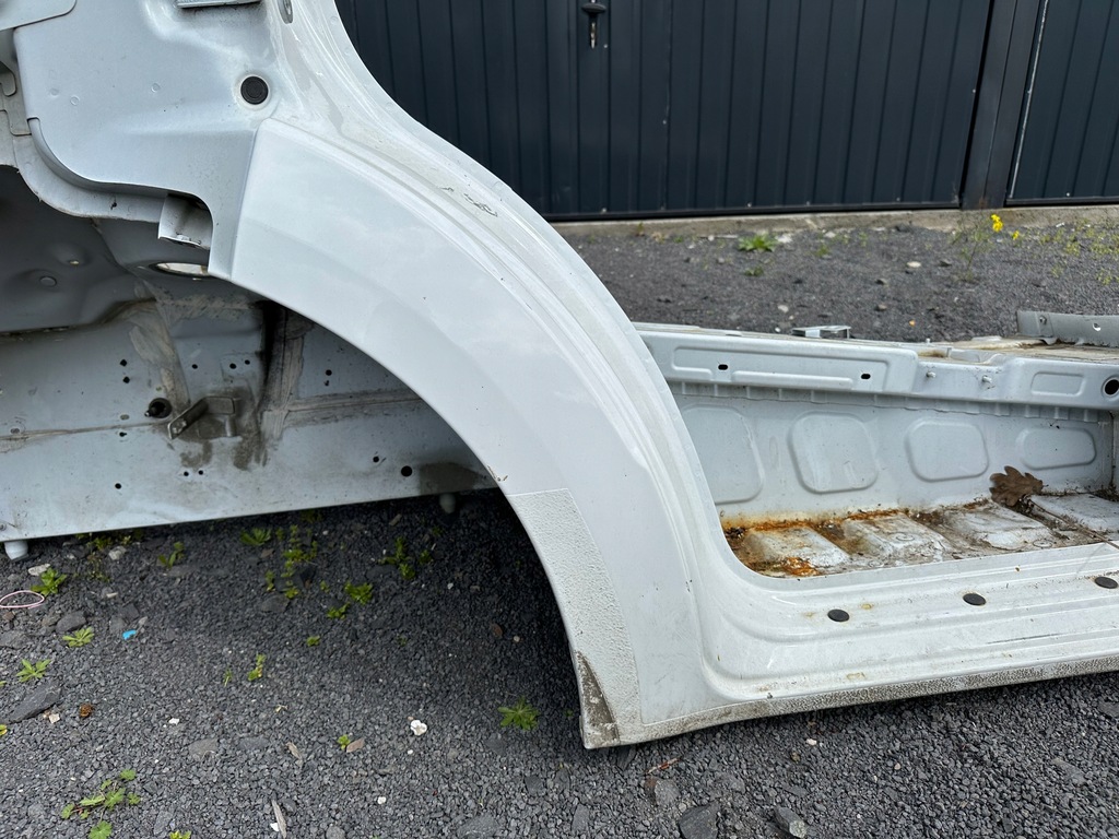 фото №12, Hyundai h350 чверть поріг обшивка лонжерон