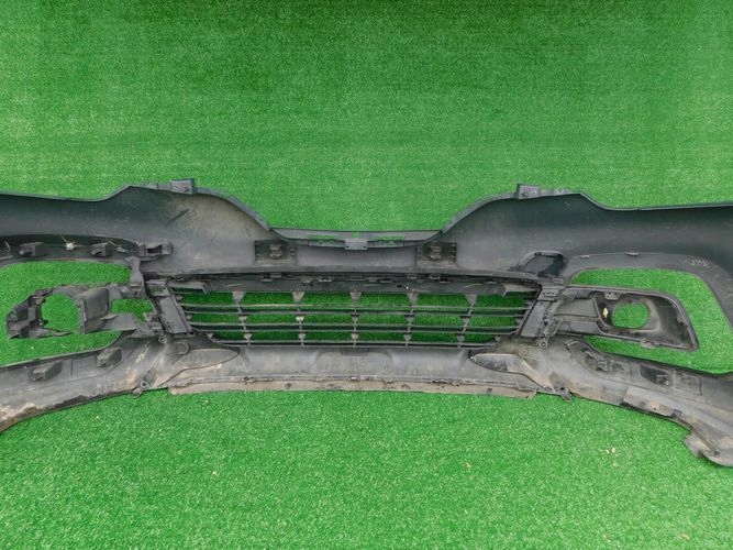 фото №12, Renault captur lift 17- бампер передний перед