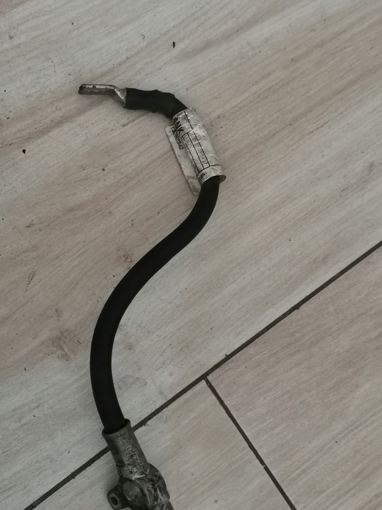 фото №1, Клемма 13282342 opel astra j iv