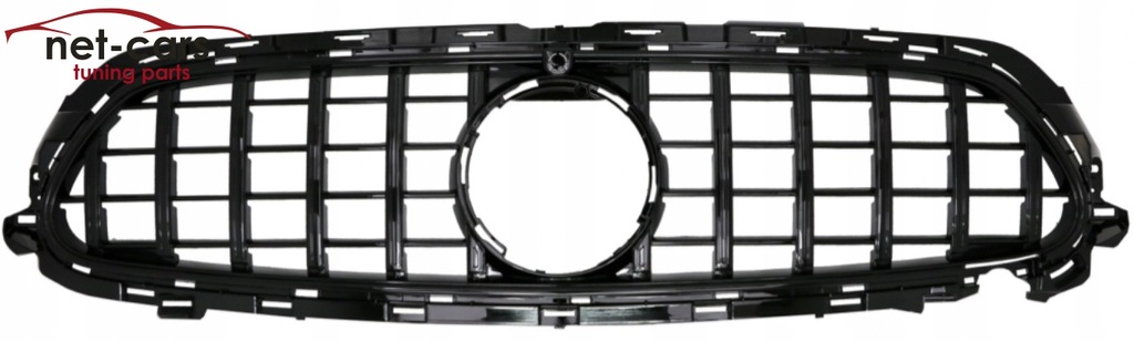 фото №4, Решётка радиатора mercedes w213 c238 a238 lift 20- gt r amg b