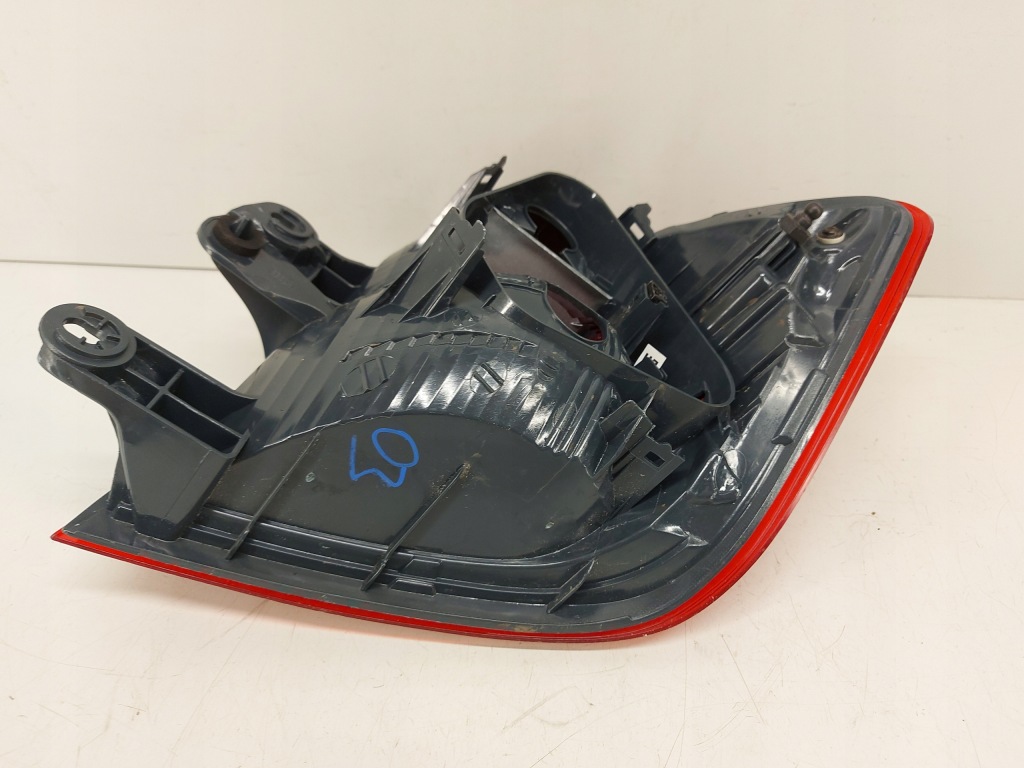 фото №13, Bmw 3 f30 sedan led лампа ліва задня задня w крила