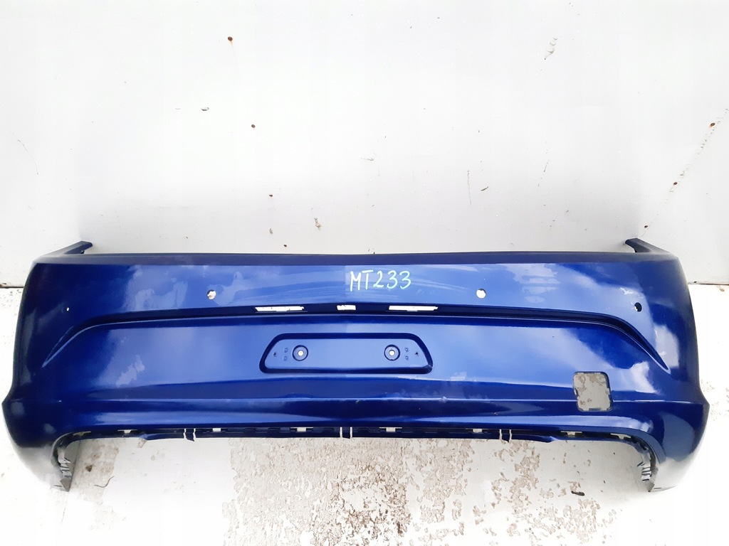 фото №1, Opel cascada бампер задня задній