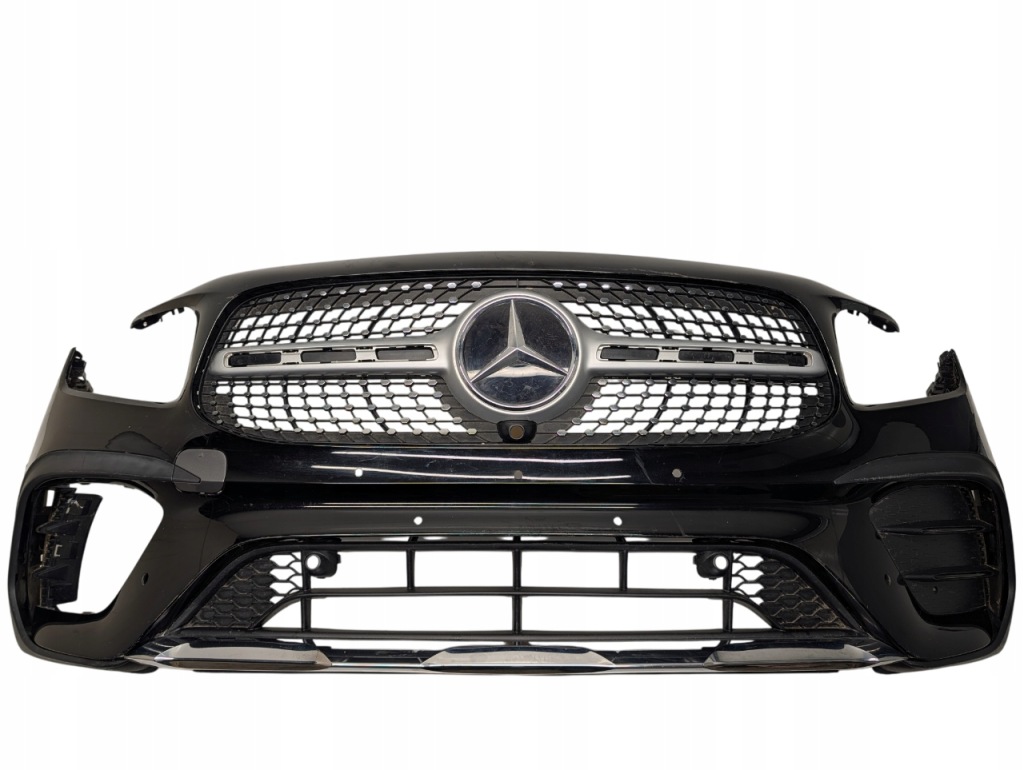 фото №1, Бампер перед mercedes glb x247 amg 2019-