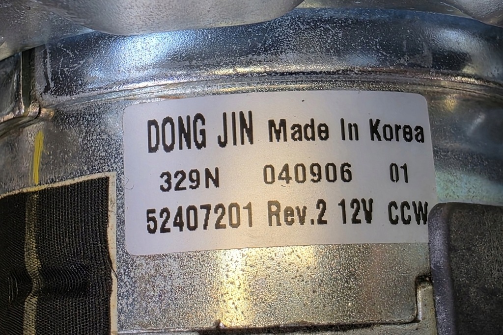 фото №7, Отопитель pontiac vibe estate 52407201 1.8l бензиновый 96kw 2007