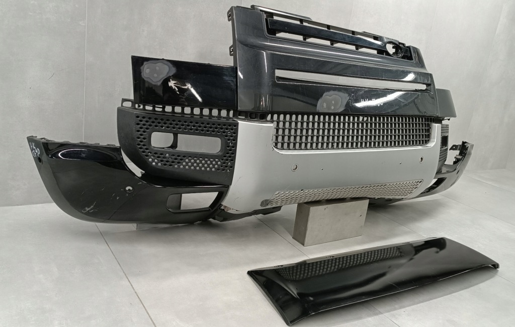 фото №2, Бампер перед передній land rover defender 2 ii l663 20-