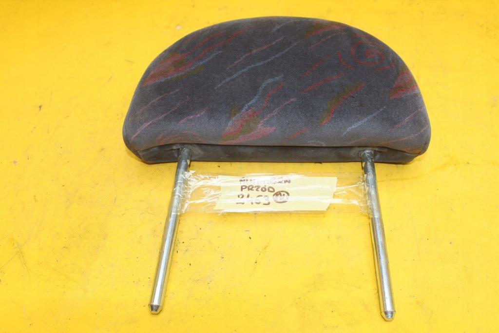 фото №3, Подголовник перед передний alhambra