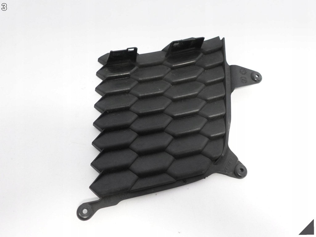 фото №4, Audi r8 4s0 ii 15-19 бампер решітка заглушка перед