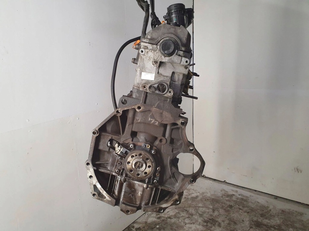 фото №4, Volkswagen crafter 2009 двигатель