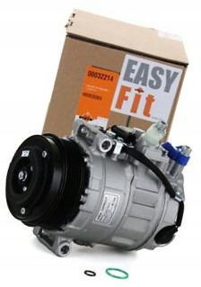 фото №1, Nrf компрессор кондиционера mercedes slk r171