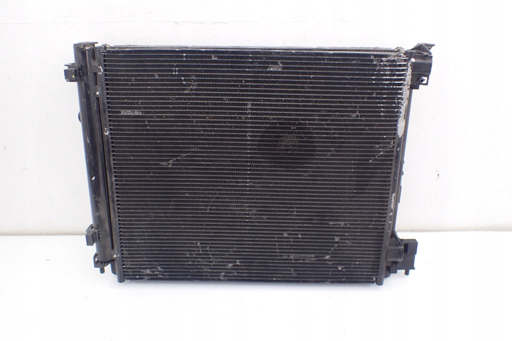 Радиатор воды qashqai 2 1.6 dci 21410-4eb0a Доставка