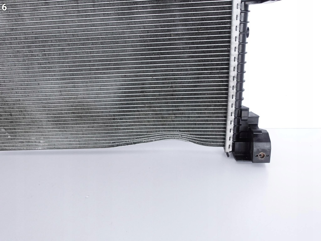 фото №7, Alfa romeo stelvio quadrifoglio giulia радиатор