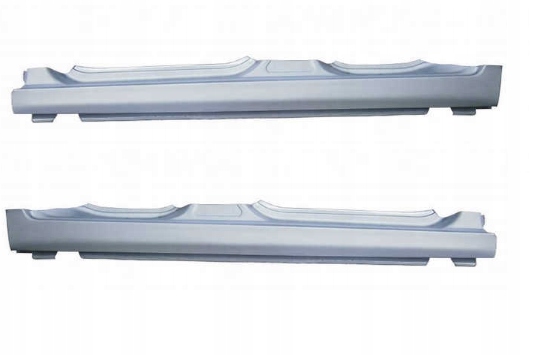 фото №1, Поріг лівий + правий mazda 323 f підмодель 4d 5d