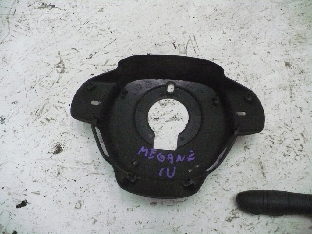 фото №1, Talisman megane iv renault корпус защита руля