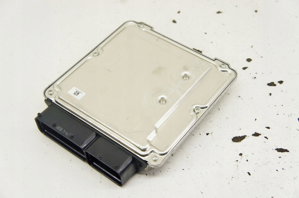 фото №5, Su225 vw transporter t6 2.0d бортовий комп'ютер блок керування двигуна 03l907309l