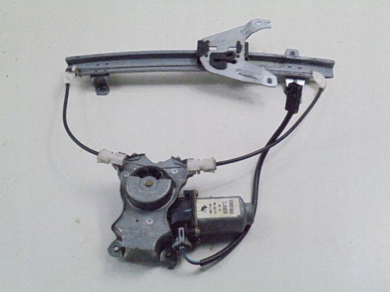фото №10, Primera p11 механізм скло задня правий 99-02 kombi