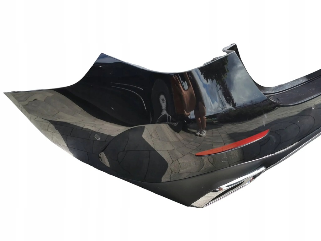 фото №11, Бампер задняя mercedes e-klasa w-214 amg 7.